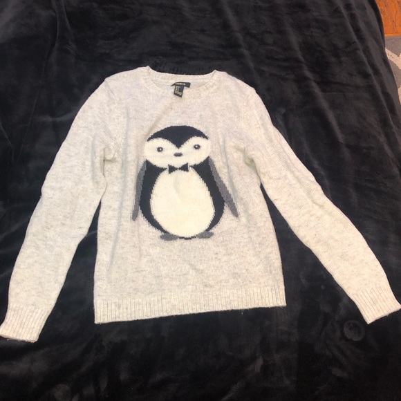 Penguin sweater - Picture 2 of 5